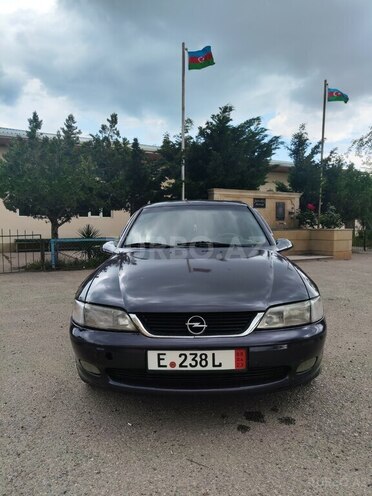 Opel Vectra-6