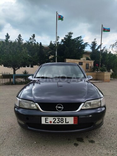 Opel Vectra-7
