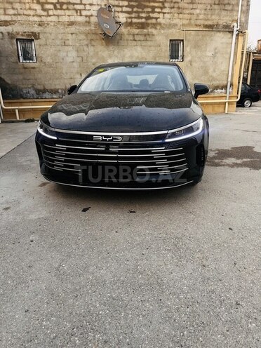 BYD Destroyer 05-11