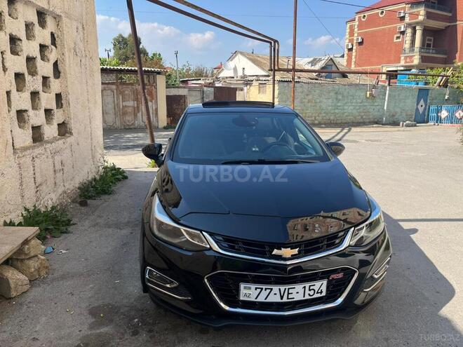 Chevrolet Cruze-1