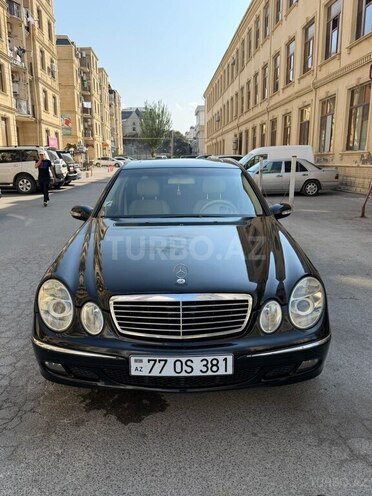 Mercedes E 350-2