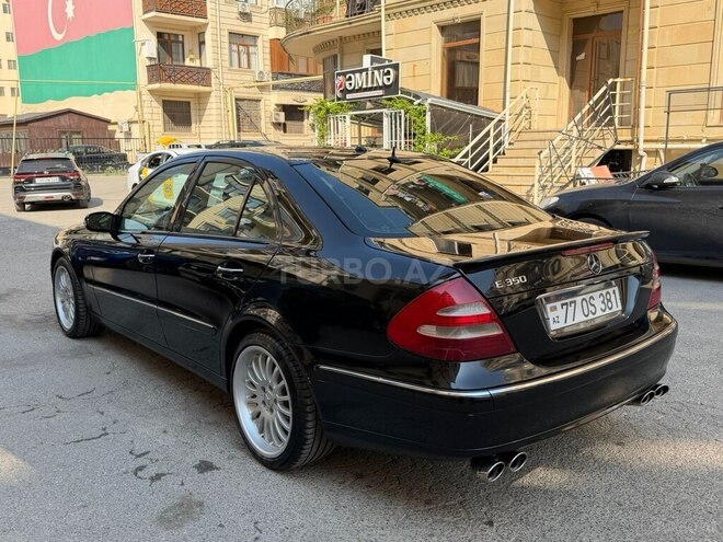 Mercedes E 350-4