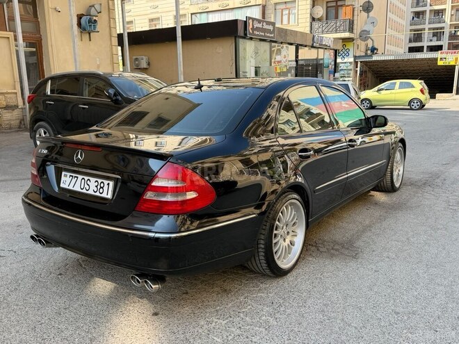 Mercedes E 350-6