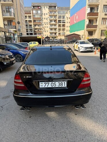Mercedes E 350-5