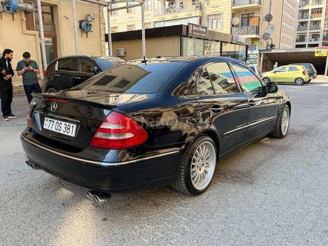 Mercedes E 350-3