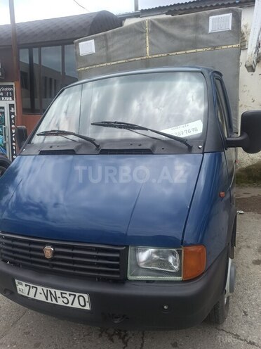 GAZ GAZel (2705)-2
