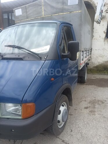 GAZ GAZel (2705)-4