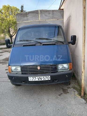 GAZ GAZel (2705)-1