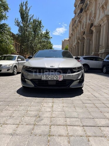 Kia K5-2