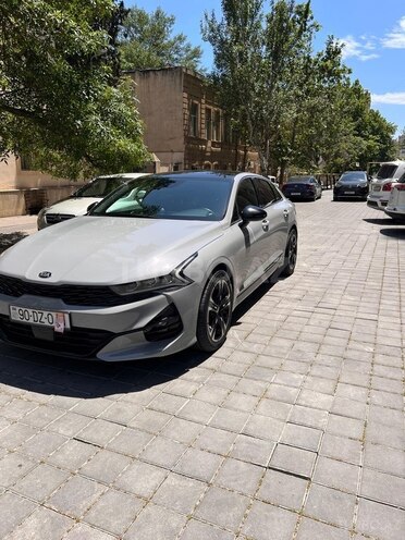 Kia K5-3