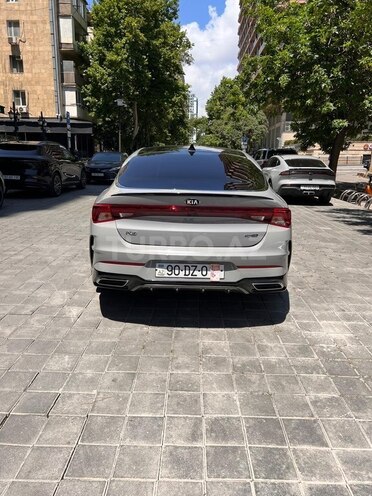 Kia K5-4