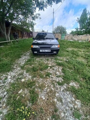 LADA (VAZ) 2115-1
