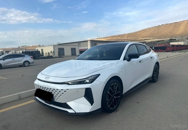 Changan Qiyuan A06-3