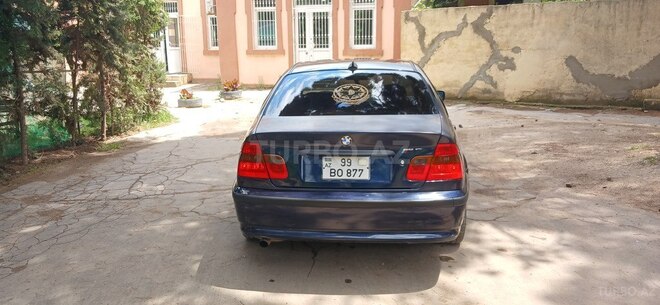 BMW 325-6