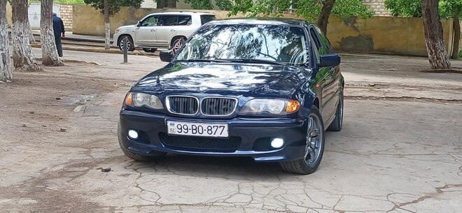 BMW 325-1