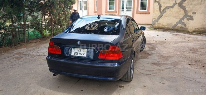BMW 325-7