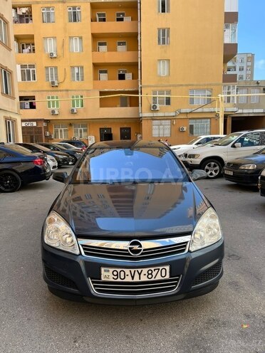 Opel Astra-1