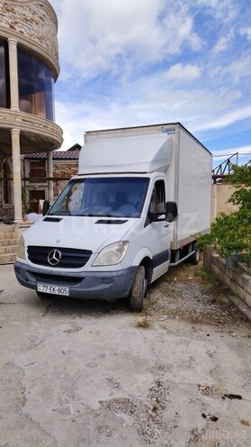 Mercedes Sprinter 515 2008, 250,000 km - 2.2 l - Şamaxı