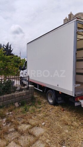 Mercedes Sprinter 515 2008, 250,000 km - 2.2 l - Şamaxı