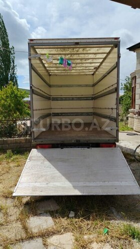 Mercedes Sprinter 515 2008, 250,000 km - 2.2 l - Şamaxı