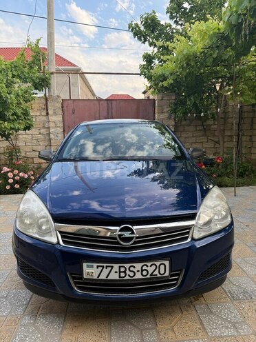 Opel Astra-2