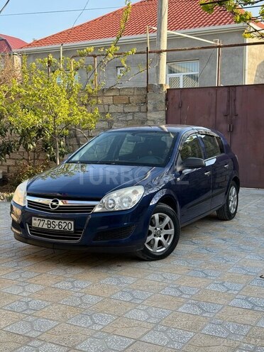 Opel Astra-1