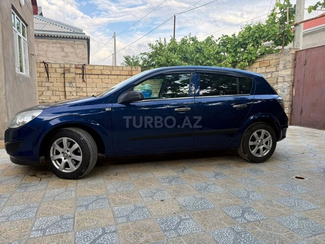 Opel Astra-3