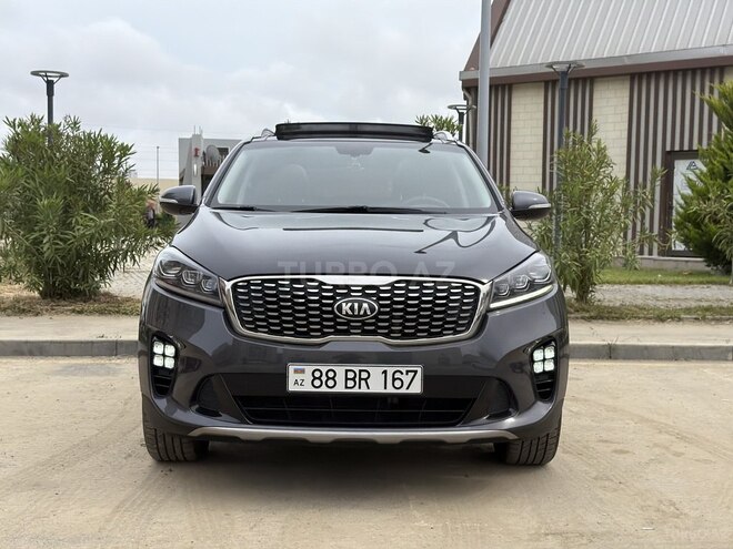 Kia Sorento-1
