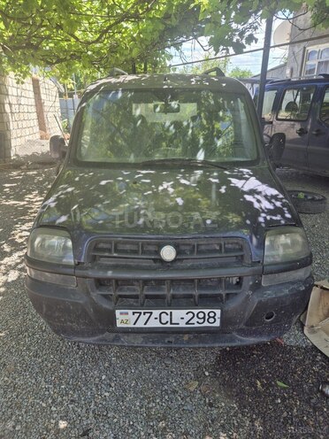 Fiat Doblo-1