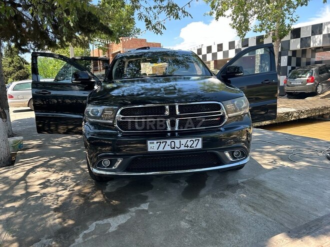 Dodge Durango-1