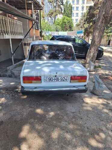 LADA (VAZ) 2107-2