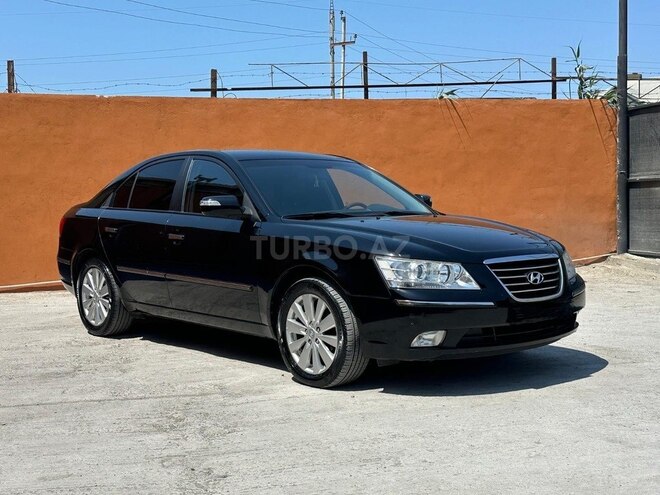 Hyundai Sonata-2