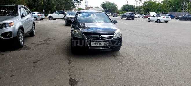 Opel Astra-1