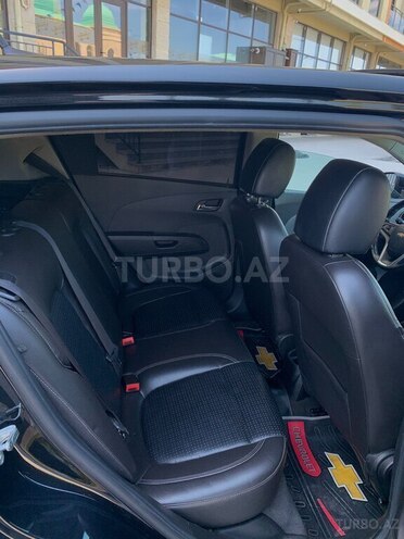 Chevrolet Sonic-9