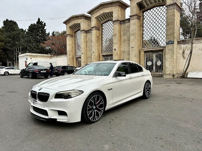 BMW 528-2