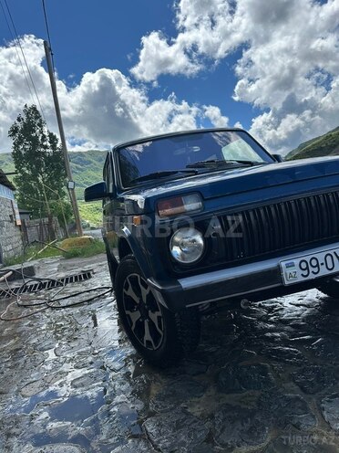 LADA (VAZ) Niva-2