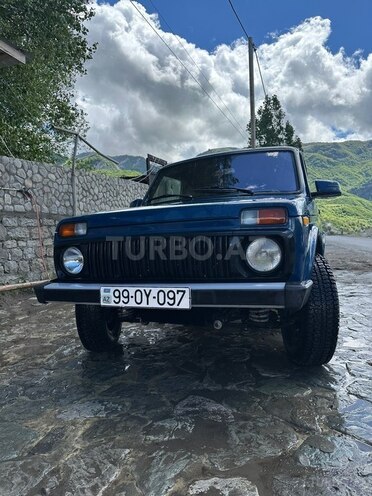 LADA (VAZ) Niva-1