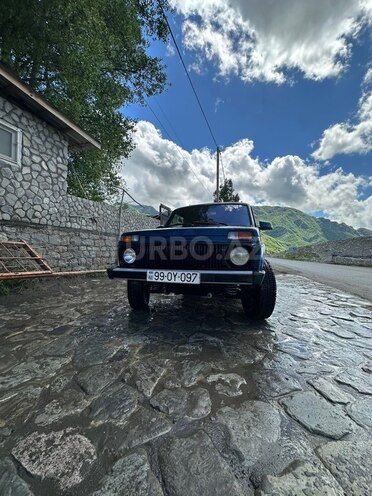 LADA (VAZ) Niva-4