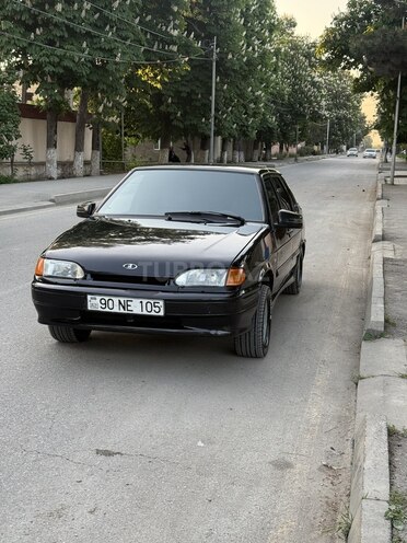 LADA (VAZ) 2115-2