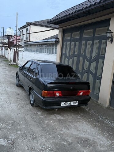 LADA (VAZ) 2115-17