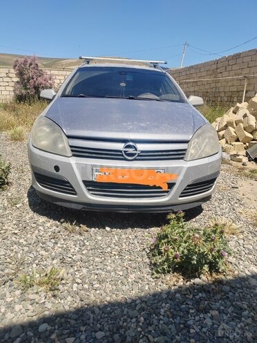 Opel Astra-1