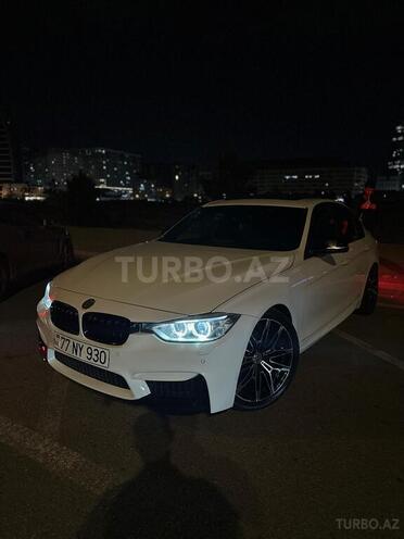 BMW 330-3