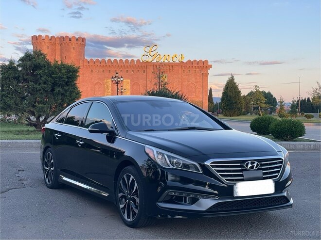 Hyundai Sonata-1
