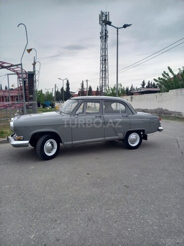 GAZ 21 "Volga"-13