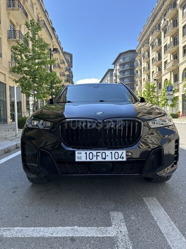 BMW X5-1