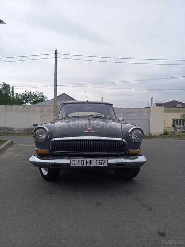 GAZ 21 "Volga"-14