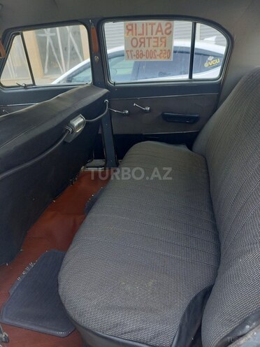 GAZ 21 "Volga"-5