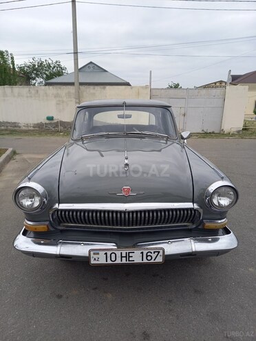GAZ 21 "Volga"-1