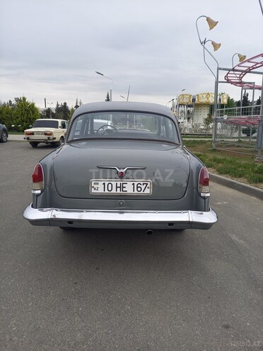GAZ 21 "Volga"-11