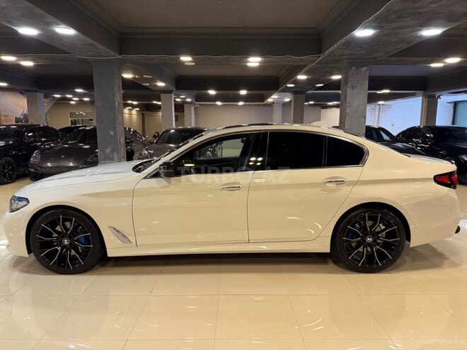 BMW 530-3